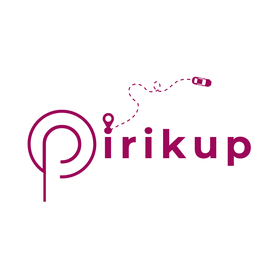 Modern P Letter Logo Instagram Post (1)